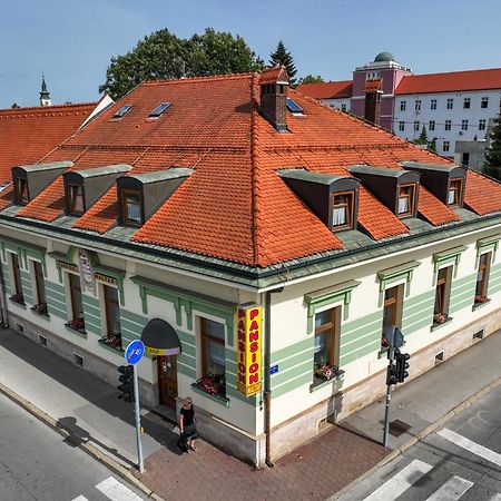 Pansion Maltar Varazdin Exterior photo